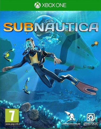 Kép a Subnautica termékhez