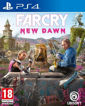Kép a Far Cry New Dawn termékhez