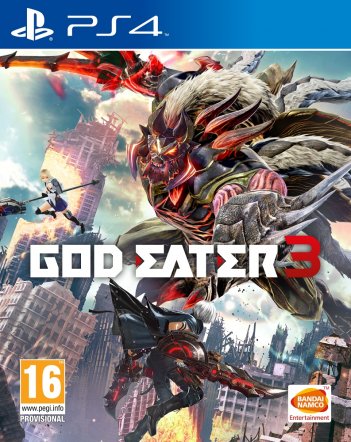 Kép a God Eater 3 termékhez