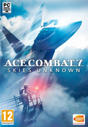 Kép a Ace Combat 7: Skies Unknown termékhez