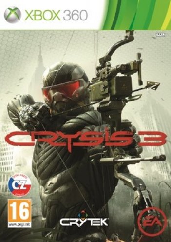 Kép a Crysis 3 termékhez