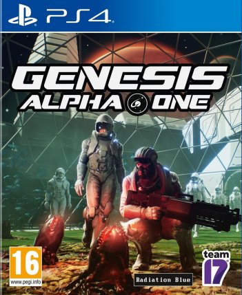 Kép a Genesis Alpha One termékhez