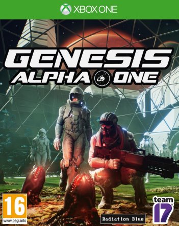 Kép a Genesis Alpha One termékhez