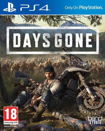 Kép a Days Gone termékhez