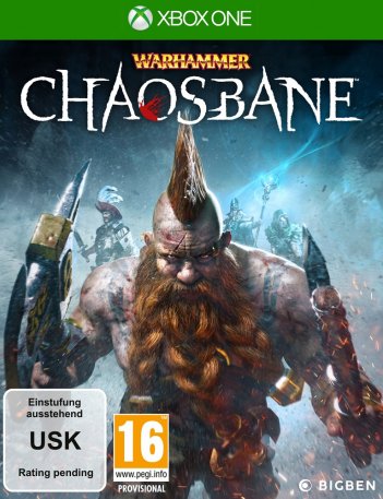 Kép a Warhammer Chaosbane termékhez