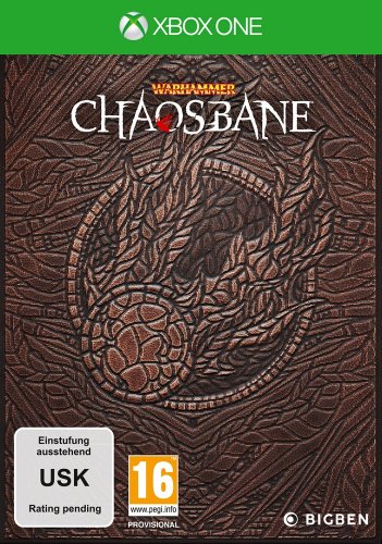 Kép a Warhammer Chaosbane Magnus Edition termékhez
