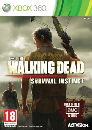 Kép a Walking Dead: Survival Instinct termékhez