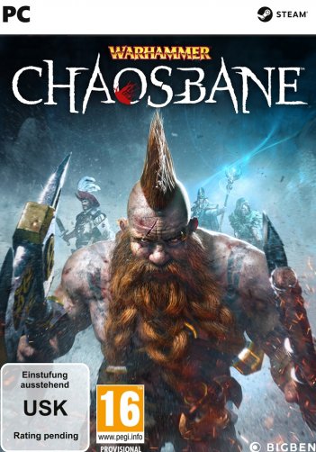 Kép a Warhammer Chaosbane termékhez