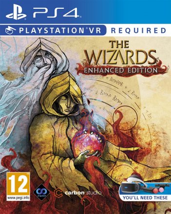 Kép a The Wizards (PlayStation VR) termékhez