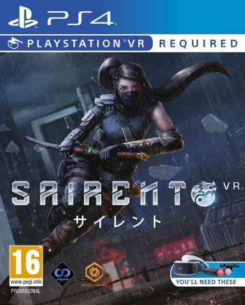 Kép a Sairento (PlayStation VR) termékhez