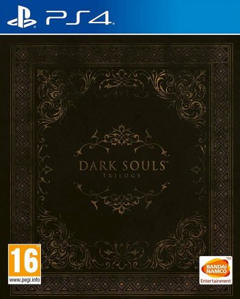 Kép a Dark Souls Trilogy termékhez