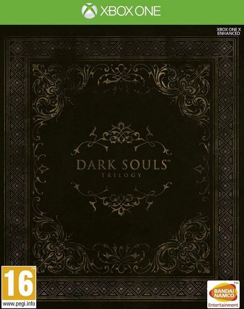 Kép a Dark Souls Trilogy termékhez