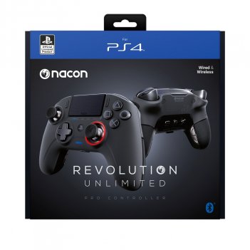 Kép a Nacon Revolution Unlimited Pro 3 kontroller termékhez