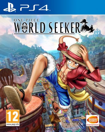 Kép a One Piece: World Seeker termékhez