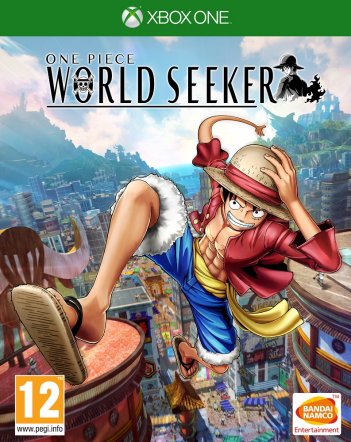 Kép a One Piece: World Seeker termékhez
