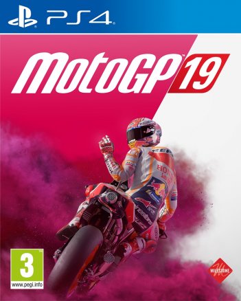 Kép a MotoGP 19 termékhez