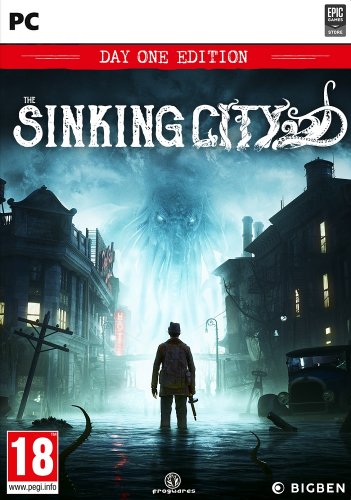 Kép a The Sinking City termékhez