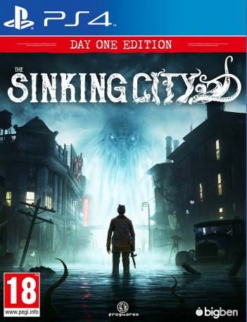 Kép a The Sinking City termékhez