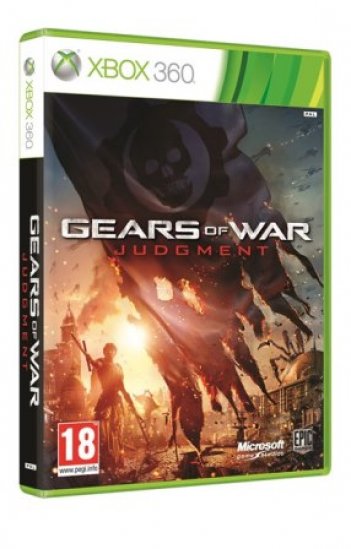 Kép a Gears of War Judgment termékhez