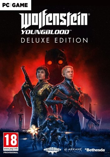 Kép a Wolfenstein: Youngblood Deluxe Edition termékhez