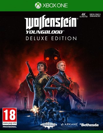 Kép a Wolfenstein: Youngblood Deluxe Edition termékhez