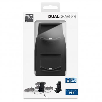 Kép a DualShock 4 V2 kontroller töltő (DualCharger) termékhez