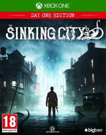 Kép a The Sinking City termékhez