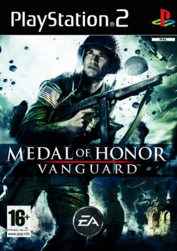 Kép a Medal of Honor: VANGUARD  termékhez