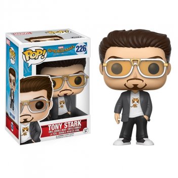 Kép a POP Movies - Marvel Tony Stark figura termékhez