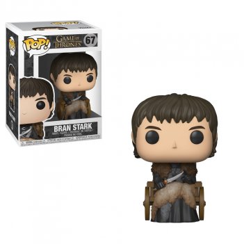 Kép a POP Movies - Trónok harca, Bran Stark figura termékhez