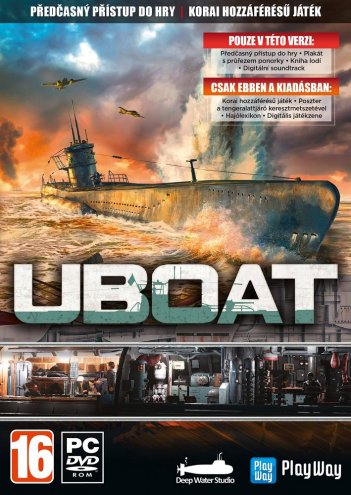 Kép a Uboat termékhez