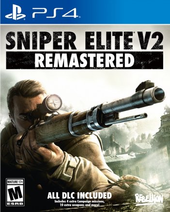 Kép a Sniper Elite V2 Remastered termékhez