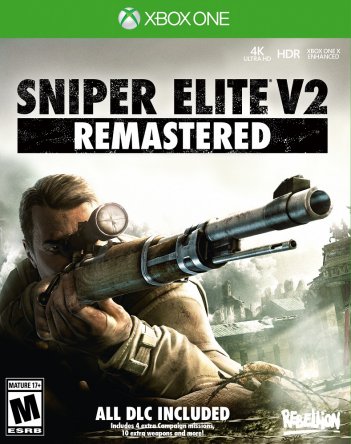 Kép a Sniper Elite V2 Remastered termékhez