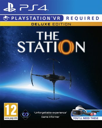 Kép a The Station Deluxe Edition (PlayStation VR) termékhez