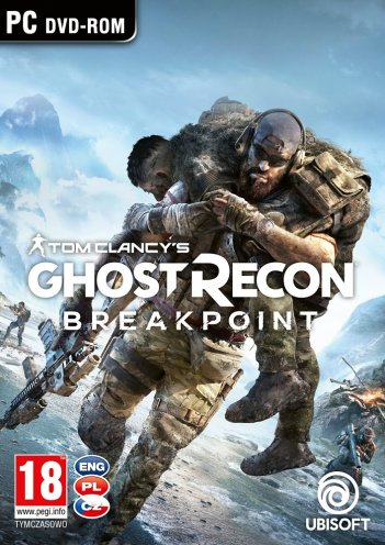 Kép a Ghost Recon Breakpoint termékhez