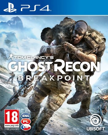 Kép a Ghost Recon Breakpoint termékhez