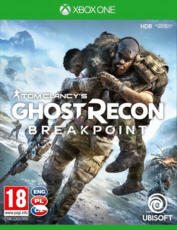 Kép a Ghost Recon Breakpoint termékhez