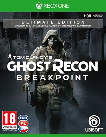 Kép a Ghost Recon Breakpoint Ultimate Edition termékhez