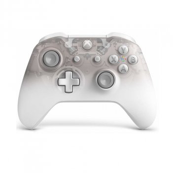 Kép a Xbox One vezeték nélküli kontroller (Phantom White Special Edition) termékhez