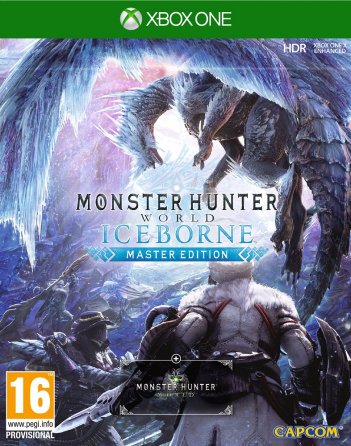 Kép a Monster Hunter World: Iceborn Master Edition termékhez