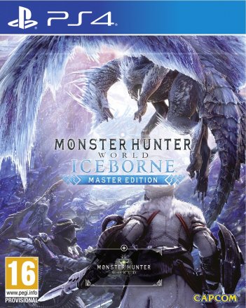 Kép a Monster Hunter World: Iceborn Master Edition termékhez