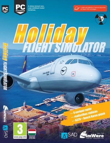 Kép a Holiday Flight Simulator termékhez