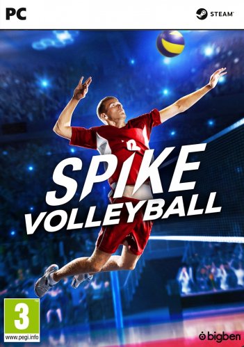 Kép a Spike Volleyball termékhez