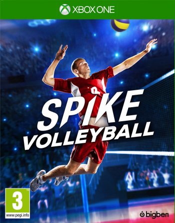 Kép a Spike Volleyball termékhez