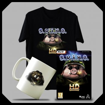 Kép a S.W.I.N.E. HD Remaster Collectors Edition termékhez