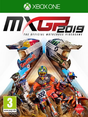 Kép a MXGP 2019 - The Official Motocross Videogame termékhez