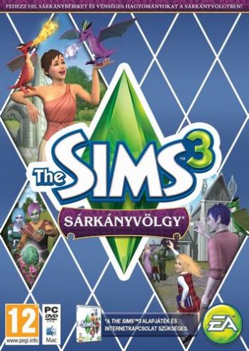 Kép a The Sims 3 Sárkányvölgy termékhez