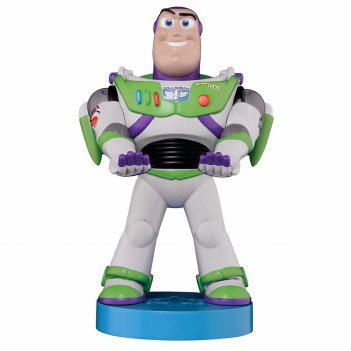 Kép a Buzz Lightyear telefon és kontroller töltő figura termékhez