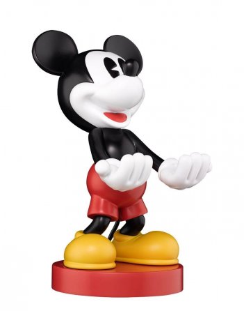 Kép a Mickey Mouse telefon és kontroller töltő figura termékhez