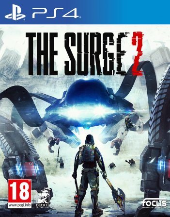 Kép a The Surge 2 termékhez